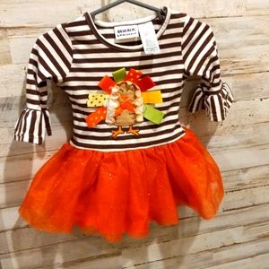 Blue Beri girls dress.   Box 311